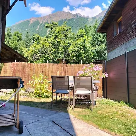 Appartement Pour 4prs Dans Maison Individuelle Allemont