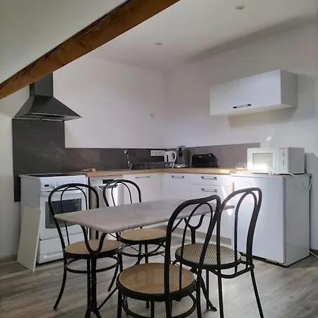 Pour 4prs Dans Maison Individuelle Appartement Allemont
