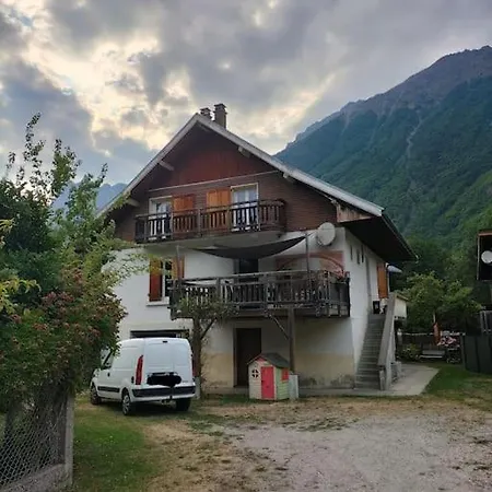 Apartment Pour 4prs Dans Maison Individuelle Allemont