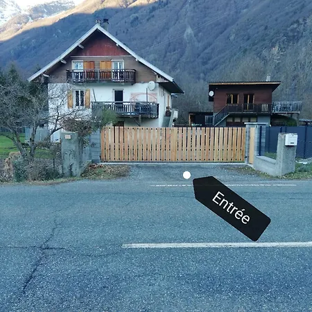 Pour 4prs Dans Maison Individuelle Allemont